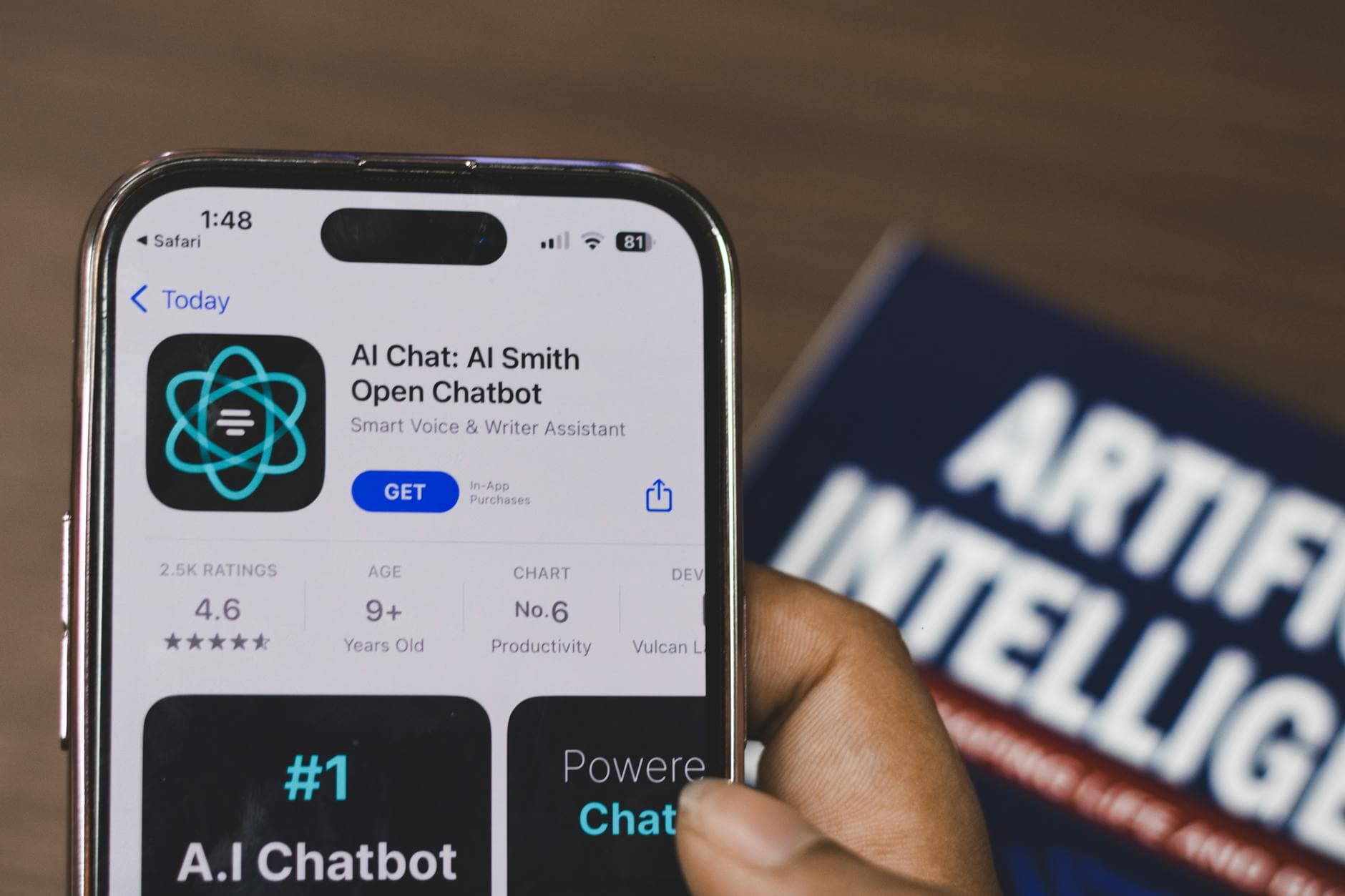Custom AI Tool & Chatbot Development