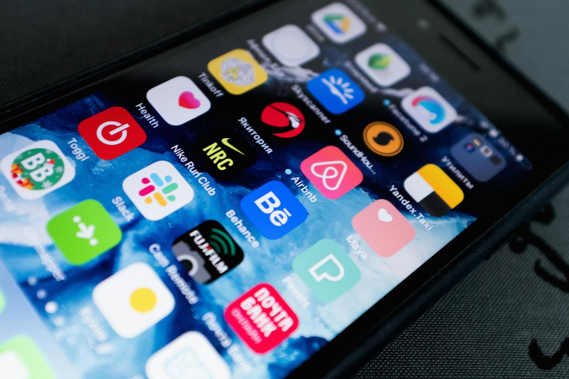 Mobile App Development Services — iOS & Android